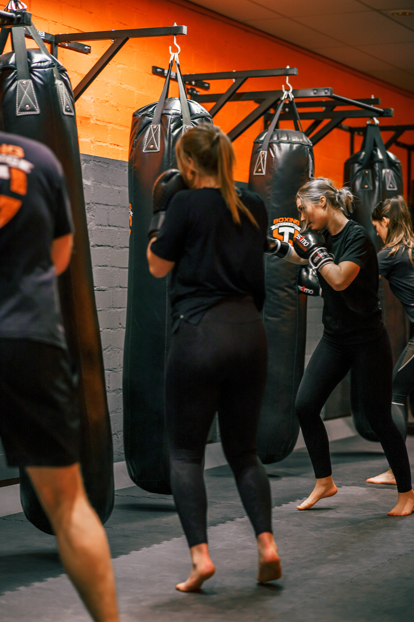 BBM Gym Maastricht | Bokszak Groepsles